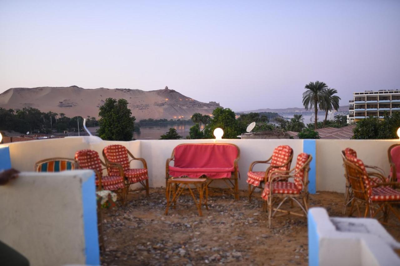 Kosh Royal House Hotel Асуан Екстериор снимка