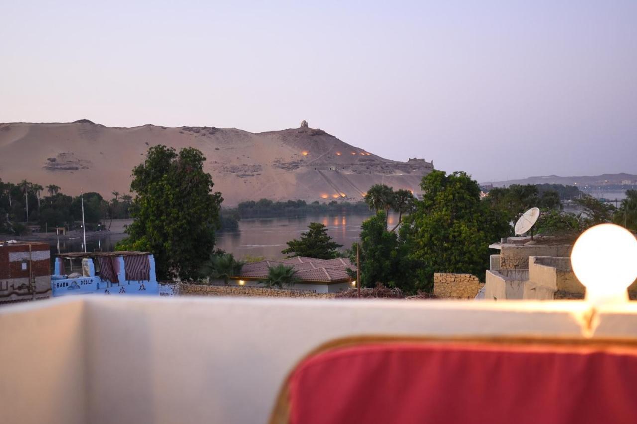 Kosh Royal House Hotel Асуан Екстериор снимка