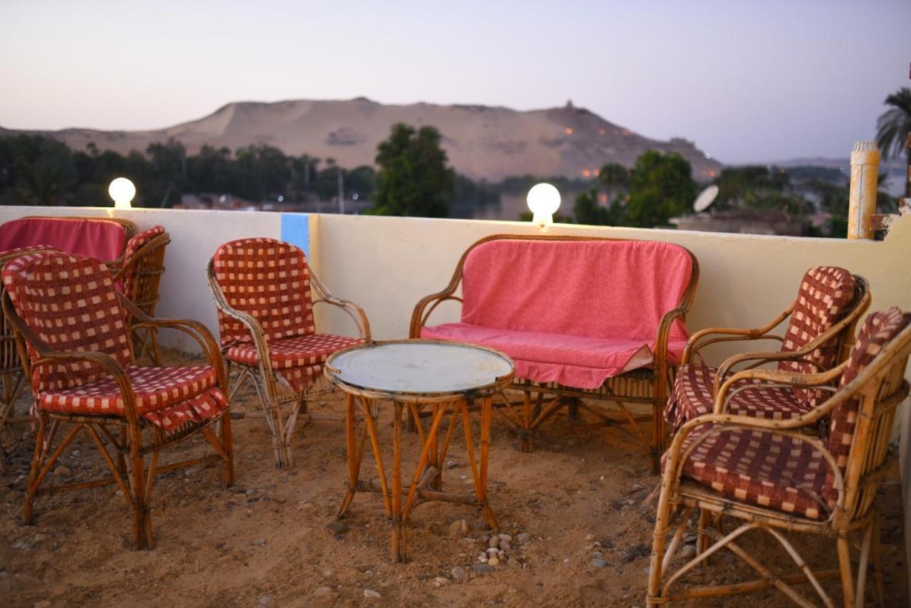 Kosh Royal House Hotel Асуан Екстериор снимка